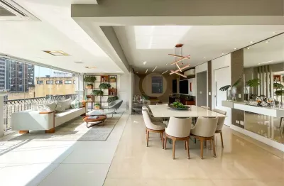 Apartamento com 3 quartos à venda na Rua Aimberê, Perdizes, São Paulo