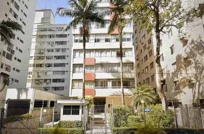Apartamento com 3 quartos à venda na Rua Maranhão, Higienópolis, São Paulo