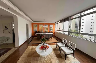 Apartamento com 3 quartos à venda na Rua Maranhão, Higienópolis, São Paulo