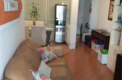 Apartamento com 3 quartos à venda em vila firmiano pinto - sp