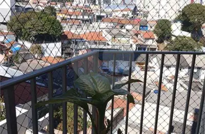 Apartamento com 3 quartos à venda na Rua Visconde de Guaratiba, Ipiranga, São Paulo