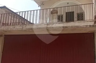 Casa com 2 quartos à venda na Rua Mota Pais, Vila Ipojuca, São Paulo