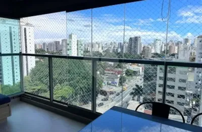 Apartamento com 3 quartos à venda ou para locação em vila olímpia - sp