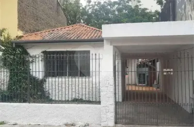 Casa térrea com 2 quartos à venda em vila leopoldina - sp