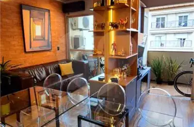 Apartamento com 1 quartos à venda em vila uberabinha - sp