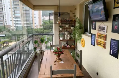 Apartamento com 3 quartos à venda em vila andrade - sp