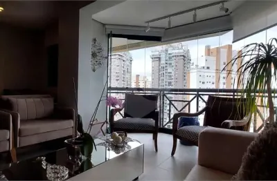 Apartamento com 3 quartos à venda em vila andrade - sp