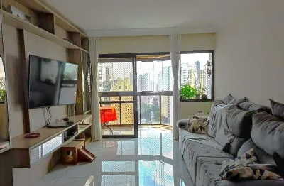 Apartamento com 3 quartos à venda na Rua Antônio de Barros, 2361, Tatuapé, São Paulo