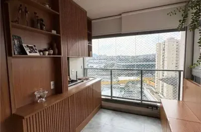 Apartamento com 2 quartos à venda ou para locação em vila leopoldina - sp