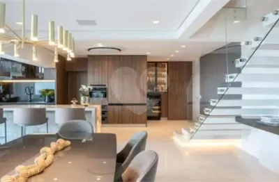 Apartamento com 2 quartos à venda na Avenida Presidente Juscelino Kubitschek, Vila Olímpia, São Paulo
