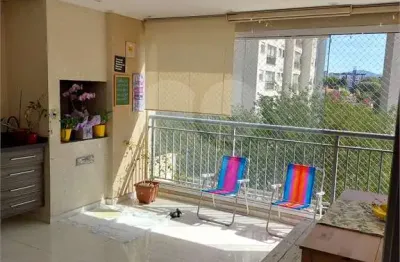 Apartamento com 3 quartos à venda na Avenida Coronel Sezefredo Fagundes, Tucuruvi, São Paulo