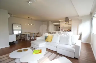 Apartamento com 2 quartos à venda na Rua Alvorada, Vila Olímpia, São Paulo