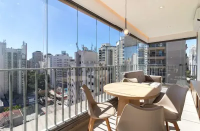 Apartamento com 1 quartos à venda ou para locação em vila nova conceição - sp