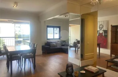 Apartamento com 1 quarto à venda na Rua Jacques Félix, 278, Vila Nova Conceição, São Paulo