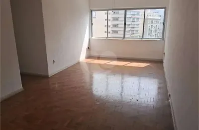Apartamento com 2 quartos à venda em vila buarque - sp