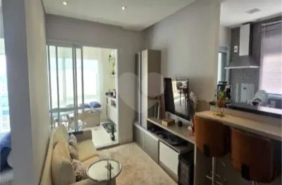 Apartamento com 2 quartos à venda na Rua Jaceru, 346, Brooklin, São Paulo