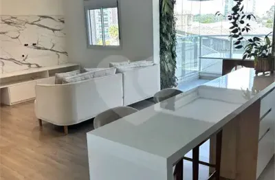 Apartamento com 2 quartos à venda na Rua Carmo do Rio Verde, Chácara Santo Antônio, São Paulo