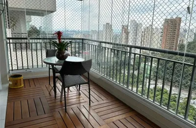 Apartamento com 3 quartos à venda na Rua Doutor Luiz Migliano, 1870, Morumbi, São Paulo