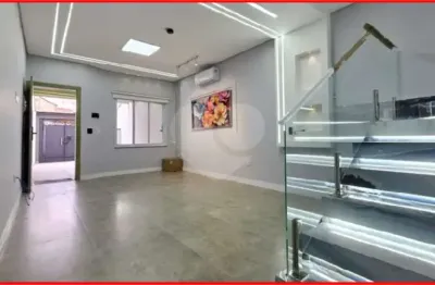 Sobrado com 3 quartos à venda em vila gumercindo - sp