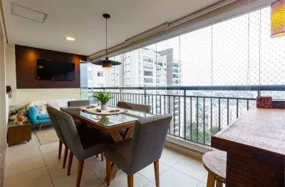 Apartamento com 3 quartos à venda em parque reboucas - sp