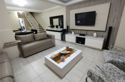 Sobrado com 3 quartos à venda em jardim bonfiglioli - sp