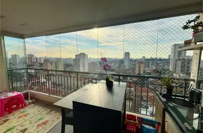 Apartamento com 2 quartos à venda em jardim da glória - sp