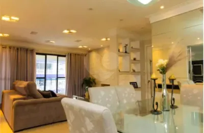Apartamento com 3 quartos à venda em vila gomes cardim - sp