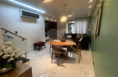 Sobrado com 3 quartos à venda em parque mandaqui - sp