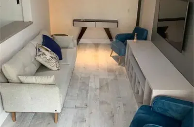 Apartamento com 2 quartos à venda em jardim brasil (zona sul) - sp