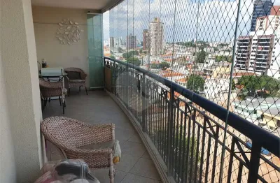 Apartamento com 4 quartos à venda em parque da vila prudente - sp