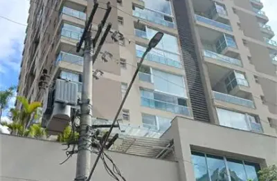 Apartamento com 3 quartos à venda em jardim fonte do morumbi - sp