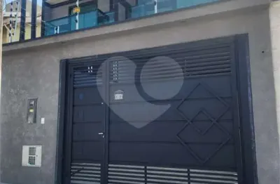 Casa com 3 quartos à venda na Rua Álvares Afonso, Tucuruvi, São Paulo