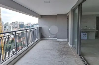 Apartamento com 3 quartos à venda na Rua Charles Astor, Chácara Klabin, São Paulo