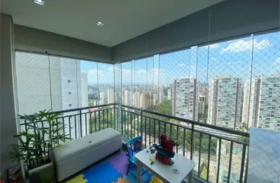 Apartamento com 3 quartos à venda na Rua Doutor Luiz Migliano, Morumbi, São Paulo