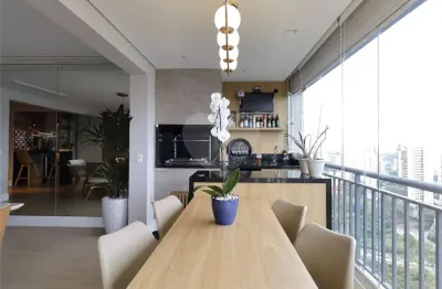 Apartamento com 3 quartos à venda em jardim caboré - sp