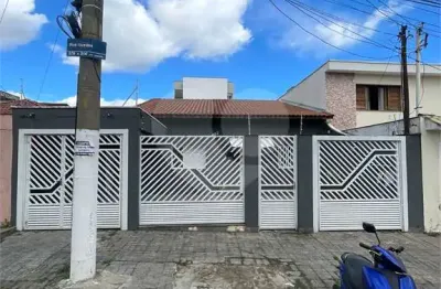 Casa térrea com 3 quartos à venda em vila isolina mazzei - sp