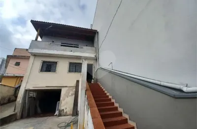Casa com 4 quartos à venda na Rua Paulo de Faria, Tucuruvi, São Paulo