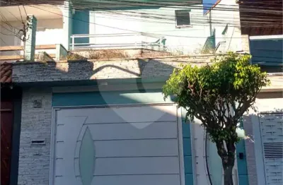 Sobrado com 3 quartos à venda em jardim dona sinhá - sp