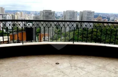 Apartamento com 4 quartos à venda em vila suzana - sp