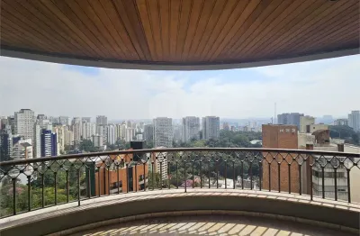 Apartamento com 4 quartos à venda na Rua Doutor James Ferraz Alvim, Morumbi, São Paulo