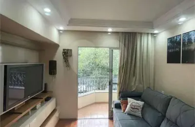 Apartamento com 2 quartos à venda na Rua Dom Bernardo Nogueira, Saúde, São Paulo