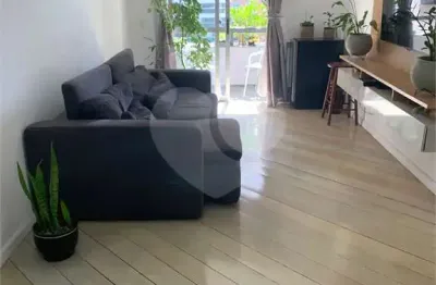 Apartamento com 3 quartos à venda na Rua Apiacás, Perdizes, São Paulo