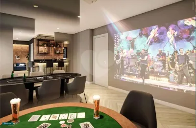 Kitnet / Stúdio à venda no Jardim Guedala, São Paulo 