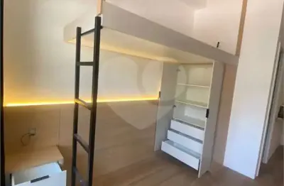 Flat com 1 quartos à venda ou para locação em perdizes - sp