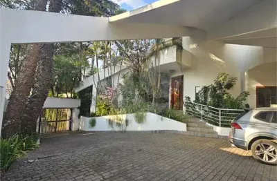 Casa com 5 quartos à venda na Rua Malvinas, 443, Morumbi, São Paulo