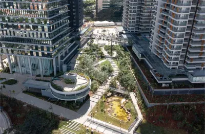 Apartamento com 2 quartos à venda na Avenida Roque Petroni Júnior, 630, Brooklin, São Paulo