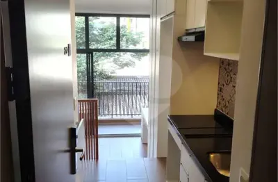 Apartamento com 1 quarto à venda na Rua Aimberê, Perdizes, São Paulo