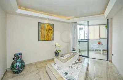 Apartamento com 4 quartos à venda ou para locação em vila santo estéfano - sp