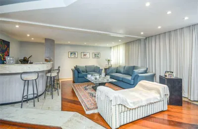 Apartamento com 4 quartos para alugar no Bosque da Saúde, São Paulo 