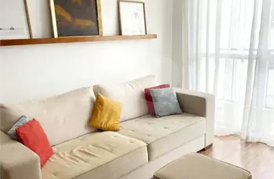 Apartamento com 1 quarto à venda na Alameda Jauaperi, 1123, Moema, São Paulo
